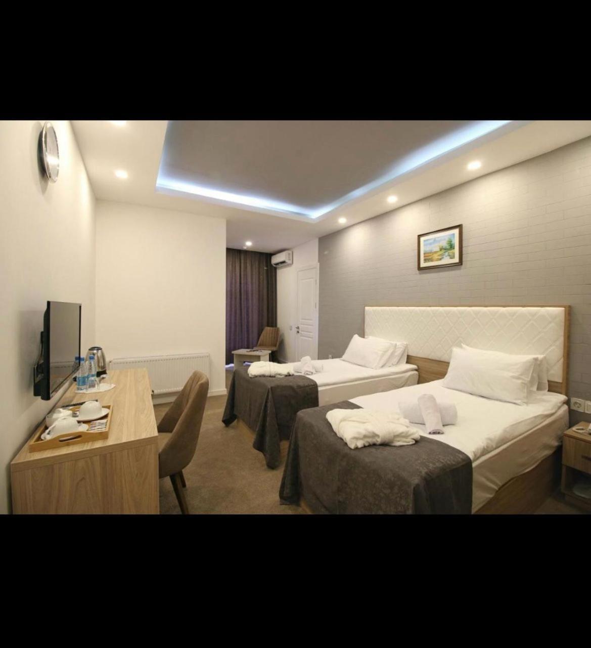 Jupiter Baku -Halal Hotel Екстериор снимка