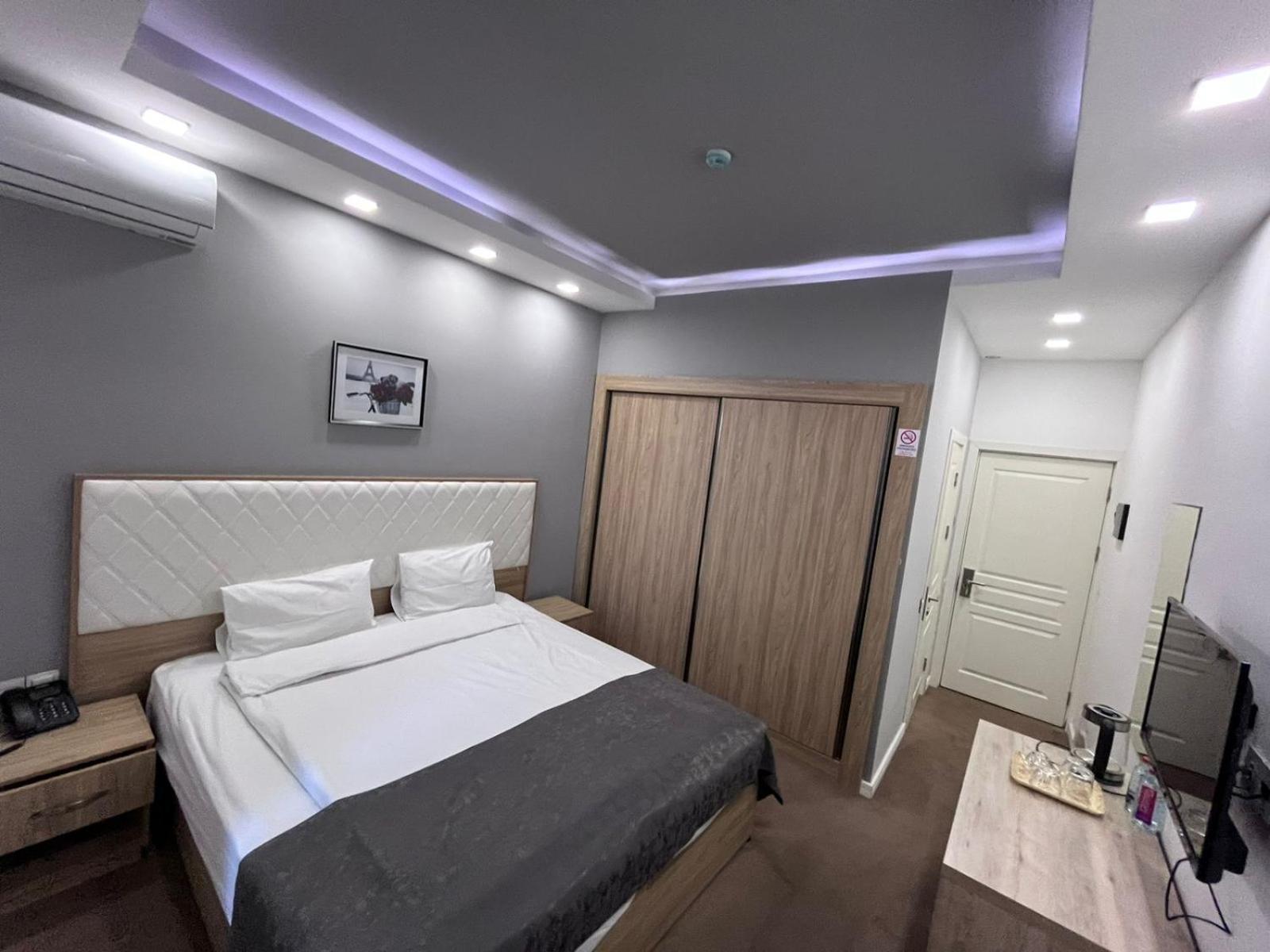 Jupiter Baku -Halal Hotel Екстериор снимка